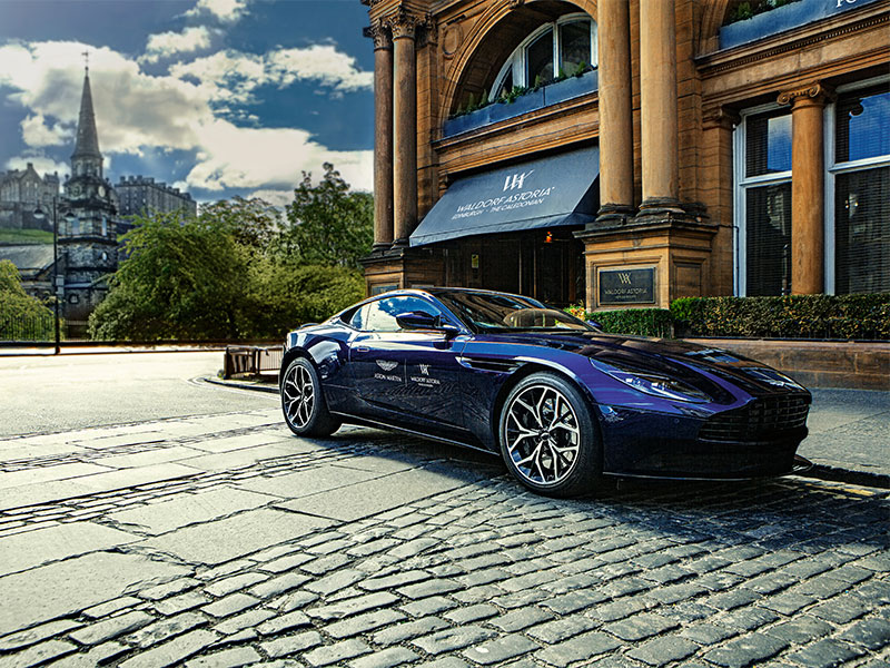 لا تفوت قيادة أحدث طرازات أستون مارتن مع والدورف أستوريا... إليك تفاصيل جدول الفعاليات كاملاً